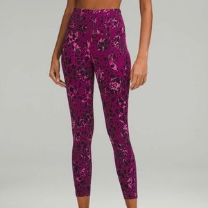 Lululemon Base Pace HR Tight 25”